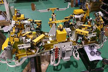 钣金加工中焊接工艺技术难点之焊接工装夹具的的深入剖析!-中山大阳城在线登录入口-大阳城(中国)