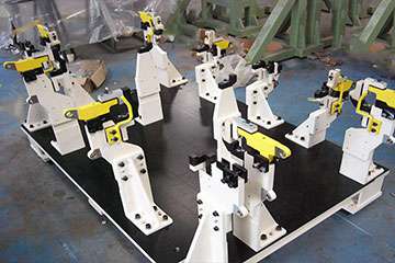 钣金加工中焊接工艺技术难点之焊接工装夹具的的深入剖析！-中山大阳城在线登录入口-大阳城(中国)-大阳城在线登录入口-大阳城(中国)