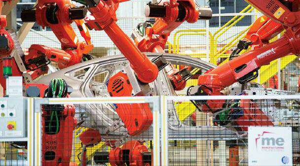 汽车行业推动着钣金焊接技术向前！-大阳城在线登录入口-大阳城(中国)