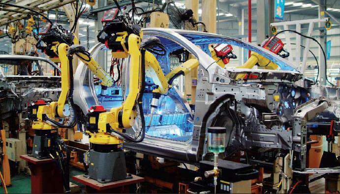 汽车行业推动着钣金焊接技术向前！-大阳城在线登录入口-大阳城(中国)