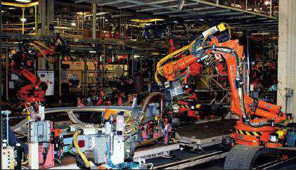 汽车行业推动着钣金焊接技术向前！-大阳城在线登录入口-大阳城(中国)