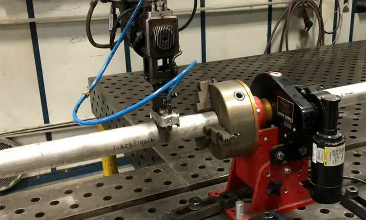 通过引进激光自动焊管技术控制成本，打开通向新市场的大门！-大阳城在线登录入口-大阳城(中国)