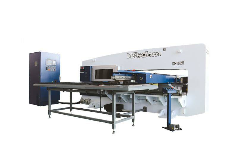 Wisdwm 数控转塔冲床-大阳城在线登录入口-大阳城(中国)