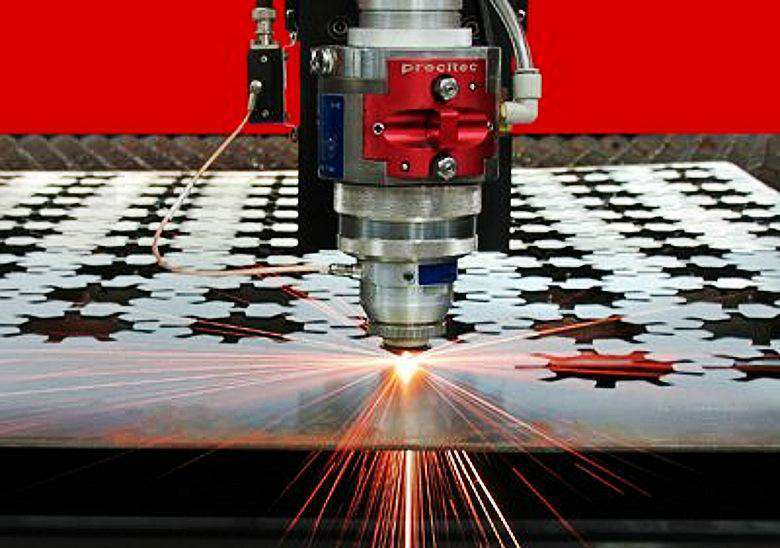 钣金加工之激光切割的几个优点-大阳城在线登录入口-大阳城(中国)