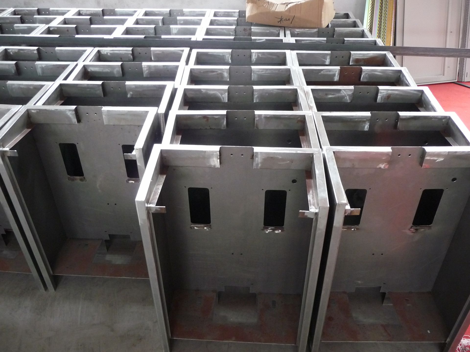 常见的钣金加工工艺-大阳城在线登录入口-大阳城(中国)