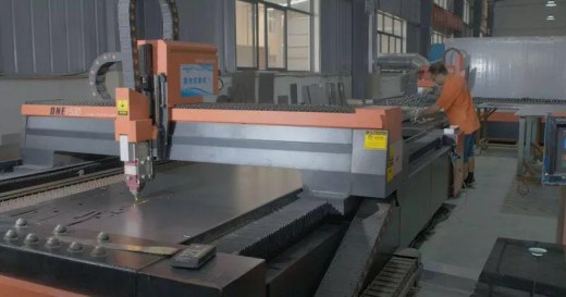 钣金加工激光切割精度除了设备本身还有哪些其他因素？-大阳城在线登录入口-大阳城(中国)